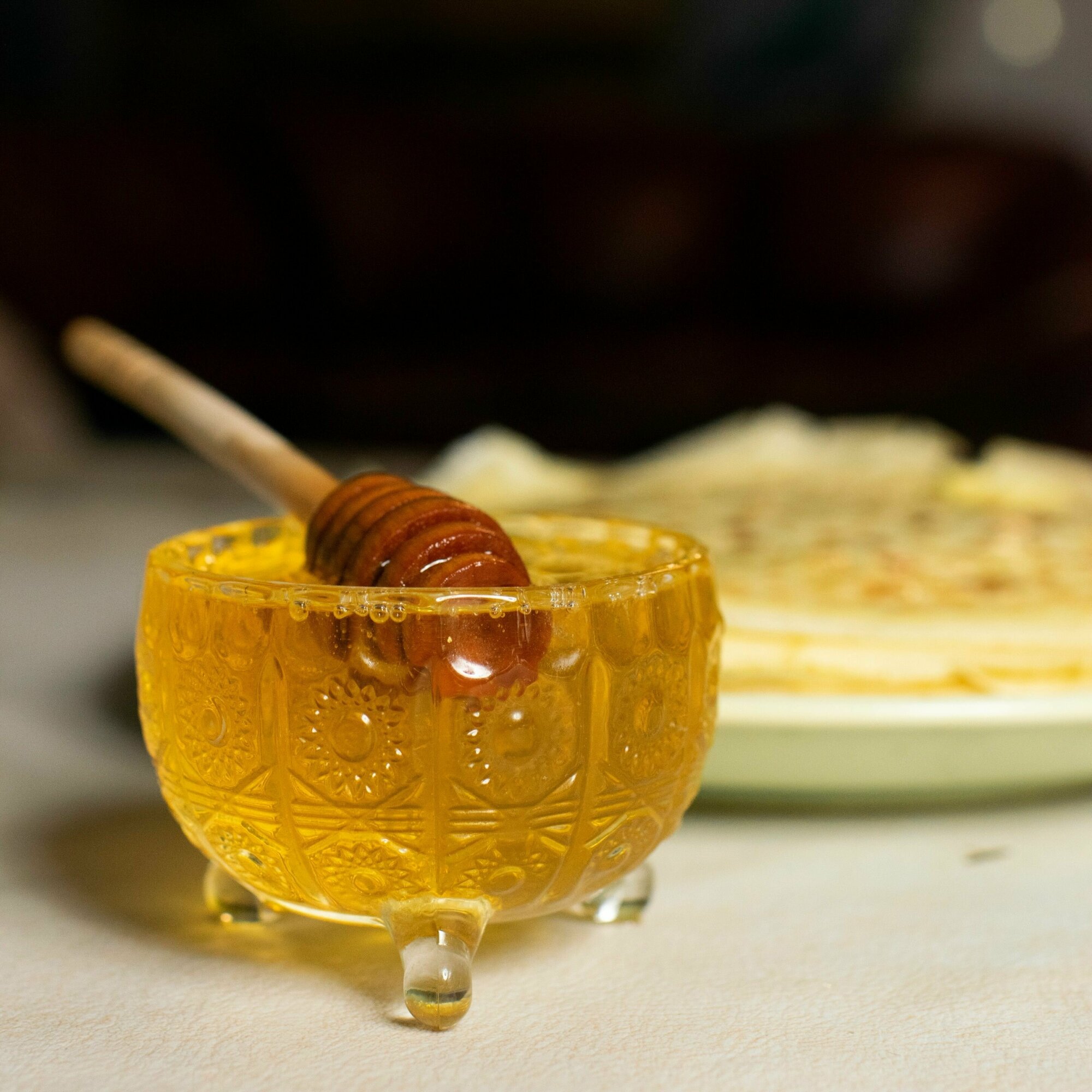 мед башкирский липовый горный вкусный натуральный лечебный кондитерский без сахара без нагрева фасованный для вас - фотография № 9
