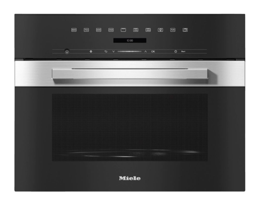 Микроволновая печь Miele M7244TC clst