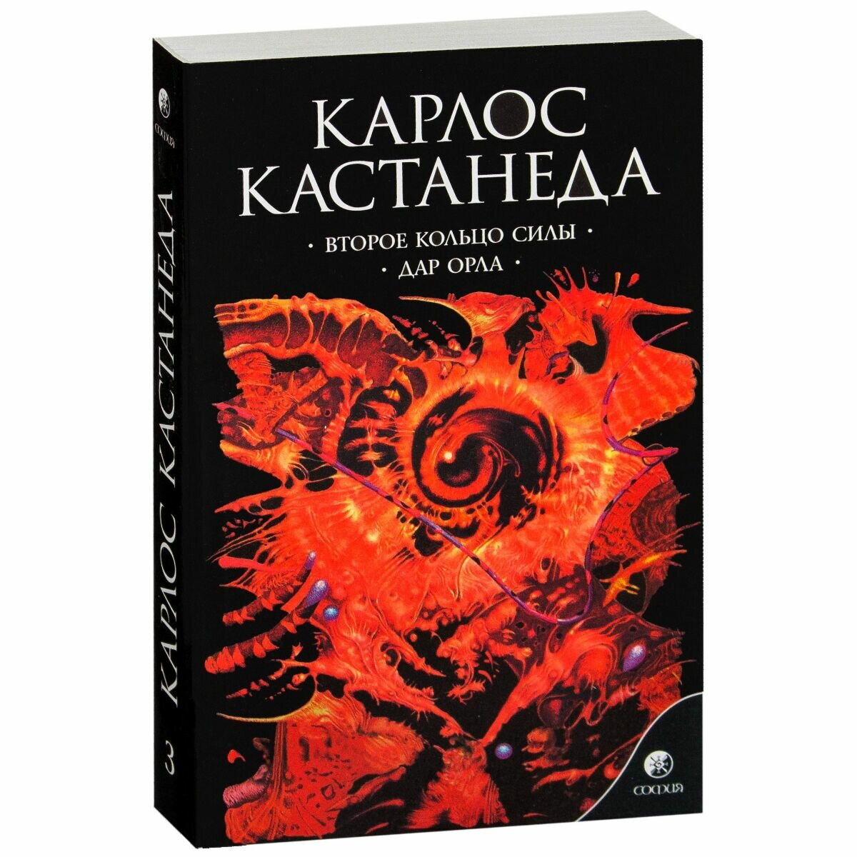 Второе кольцо силы. Дар Орла (Кастанеда Карлос) - фото №17