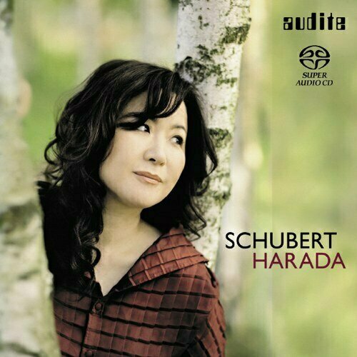 SCHUBERT, F: Wanderer Fantasy / Piano Sonata No. 21 (Harada) schubert f piano trios nos 1 and 2 beaux arts trio