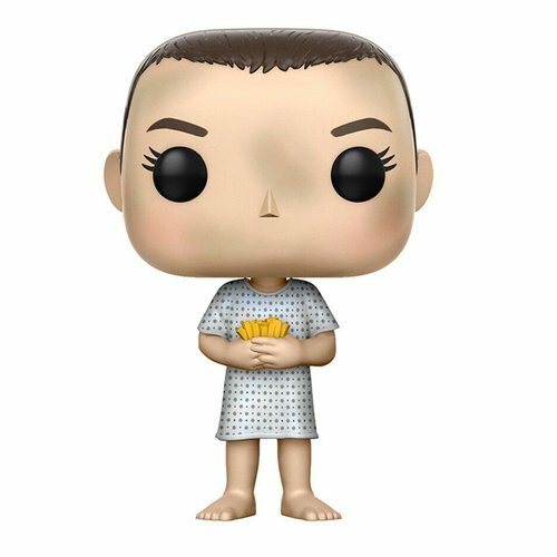 Фигурка Funko POP! Stranger Things. Eleven Hospital Gown