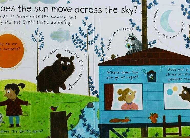 Why Does the Sun Shine? (Daynes Katie) - фото №4