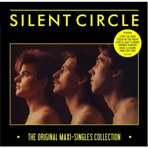 SILENT CIRCLE Greatest Hits CD