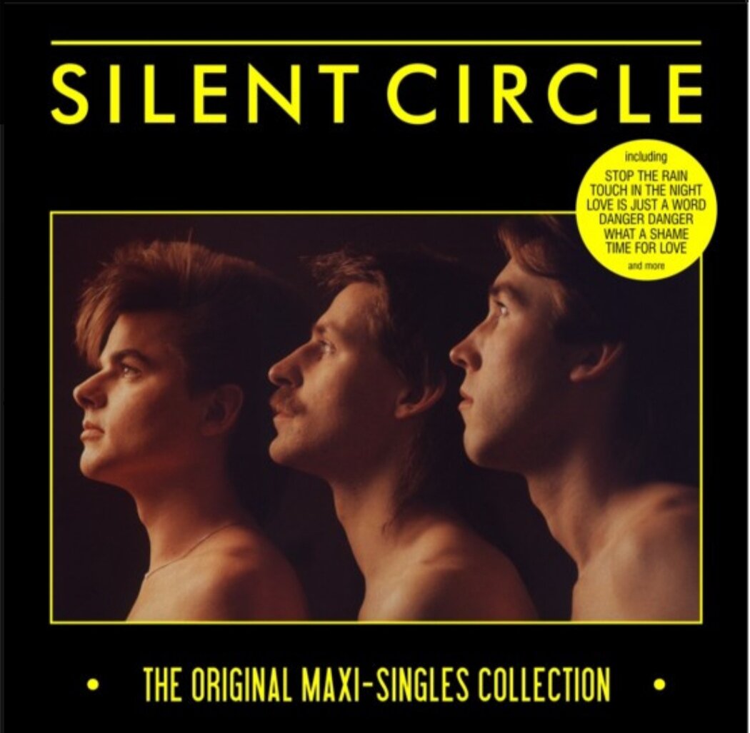 SILENT CIRCLE "Greatest Hits" CD