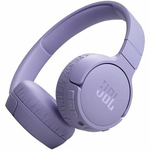 Беспроводные наушники JBL Tune 670BT пурпурные 32400₽