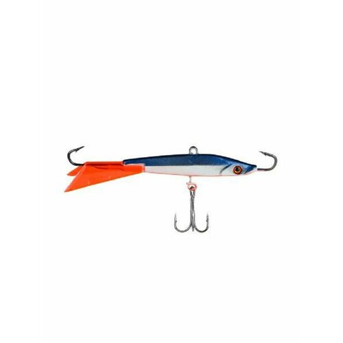 Балансир Стример 25 гр 5,7 см синий AZOR FISHING azor fishing набор джиговы приманок в блистере
