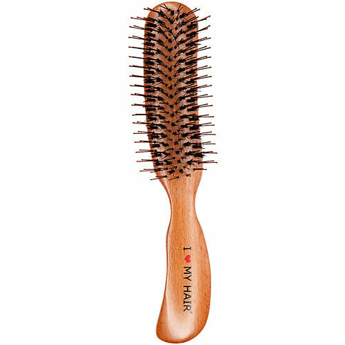 Парикмахерская щетка I LOVE MY HAIR SHINY BRUSH 3000