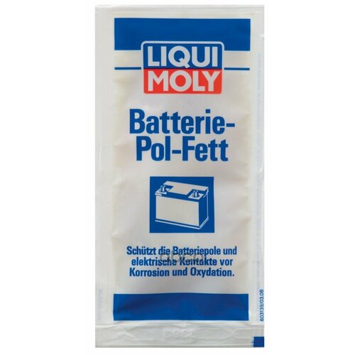 Смазка Для Электроконтактов Batterie-Pol-Fett, 10Мл LIQUI MOLY арт. 3139