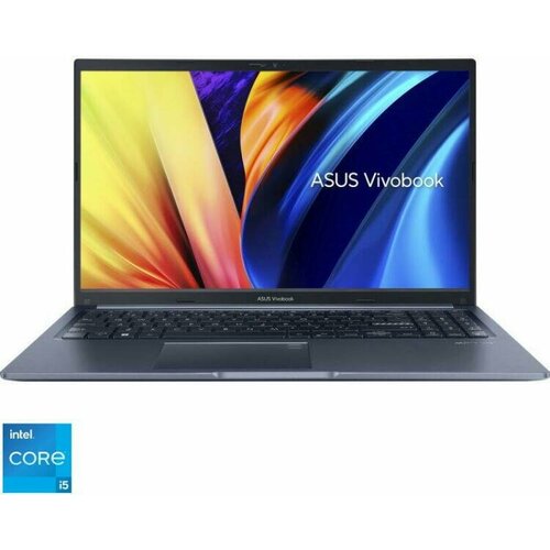 Ноутбук ASUS VB X1502ZA-BQ414 15 темно-синий (90NB0VX1-M01640)