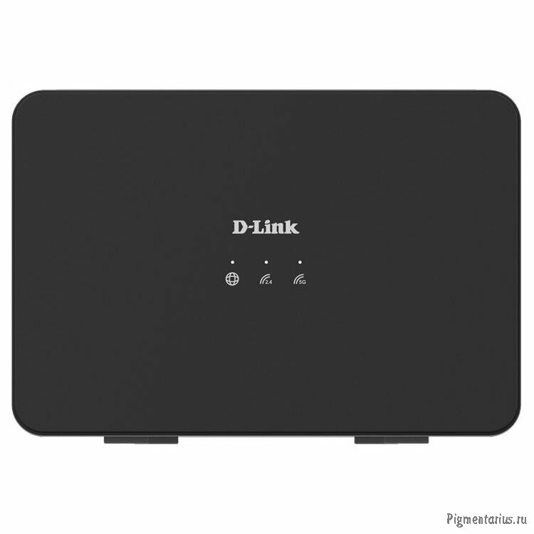 D-Link DIR-815/SRU/S1A Беспроводной двухдиапазонный маршрутизатор AC1200 с поддержкой технологии MU-