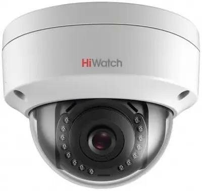 Видеокамера HiWatch DS-I452M(B) (2.8 mm)