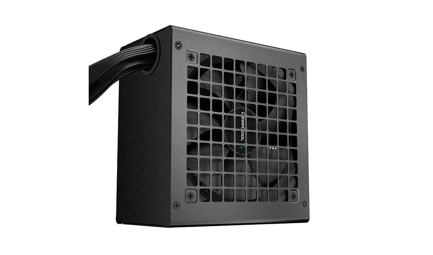 Блок питания Deepcool PK650D 650W (R-PK650D-FA0B-EU) - фото №13