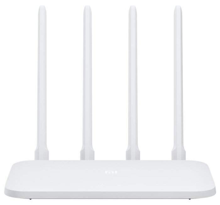 Роутер Xiaomi Mi Wi-Fi Router 4C (R4CM) белый РСТ