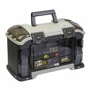 Ящик Plano 767000 GS Angled System 3600 Gray/Sand (42.7cm x 23.9cm x 27.7cm)