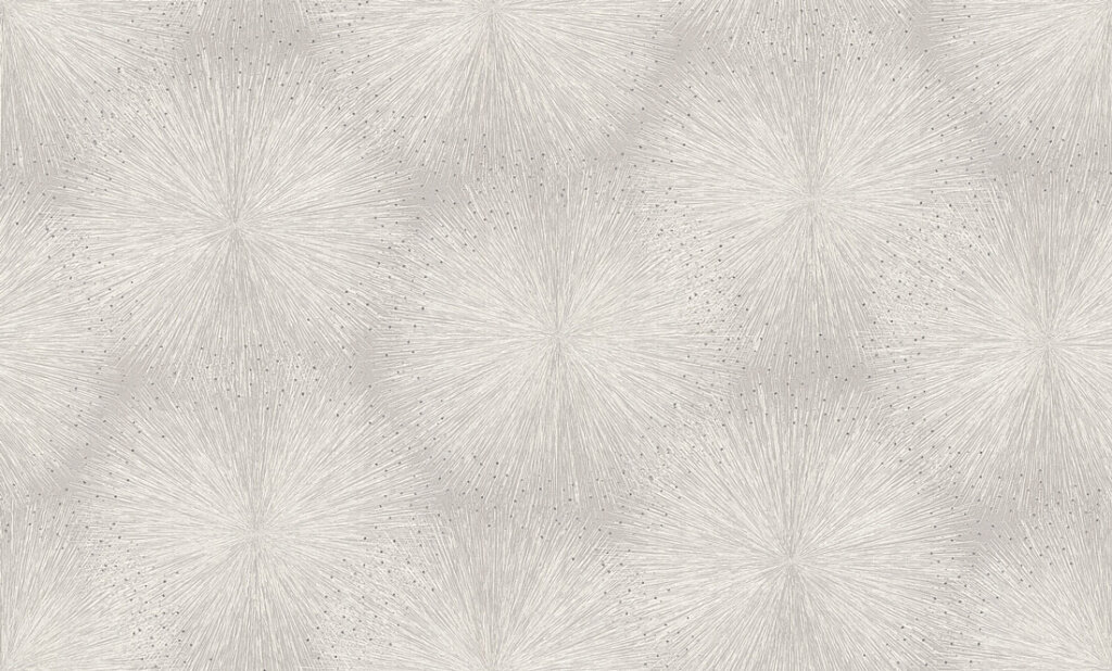 Обои флизелиновые Euro Decor Bengal серые 1.06 м ED7235-11 - фото №1