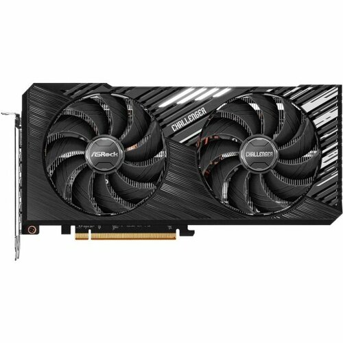 ASRock Видеокарта ASRock Radeon RX 7700 XT Challenger 12GB OC RX7700XT CL 12GO Radeon RX 7700 XT 12ГБ GDDR6 HDMI 3xDP ret 62100₽