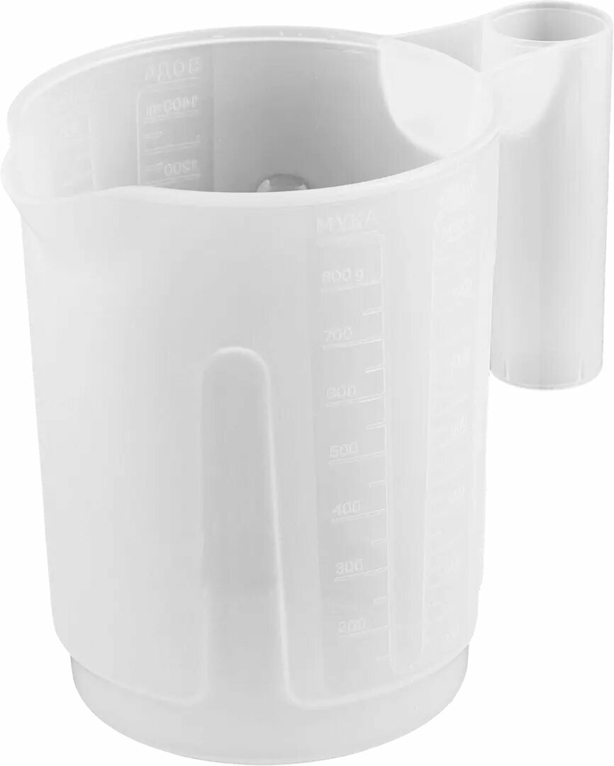 фото Кувшин мерный Sugar Spice VITAmania 1.5 л пластик прозрачный