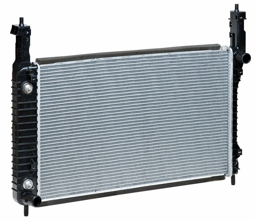 Радиатор охлаждения для автомобилей Captiva/Antara (06-) 2.0TD MT LRc 0545 LUZAR