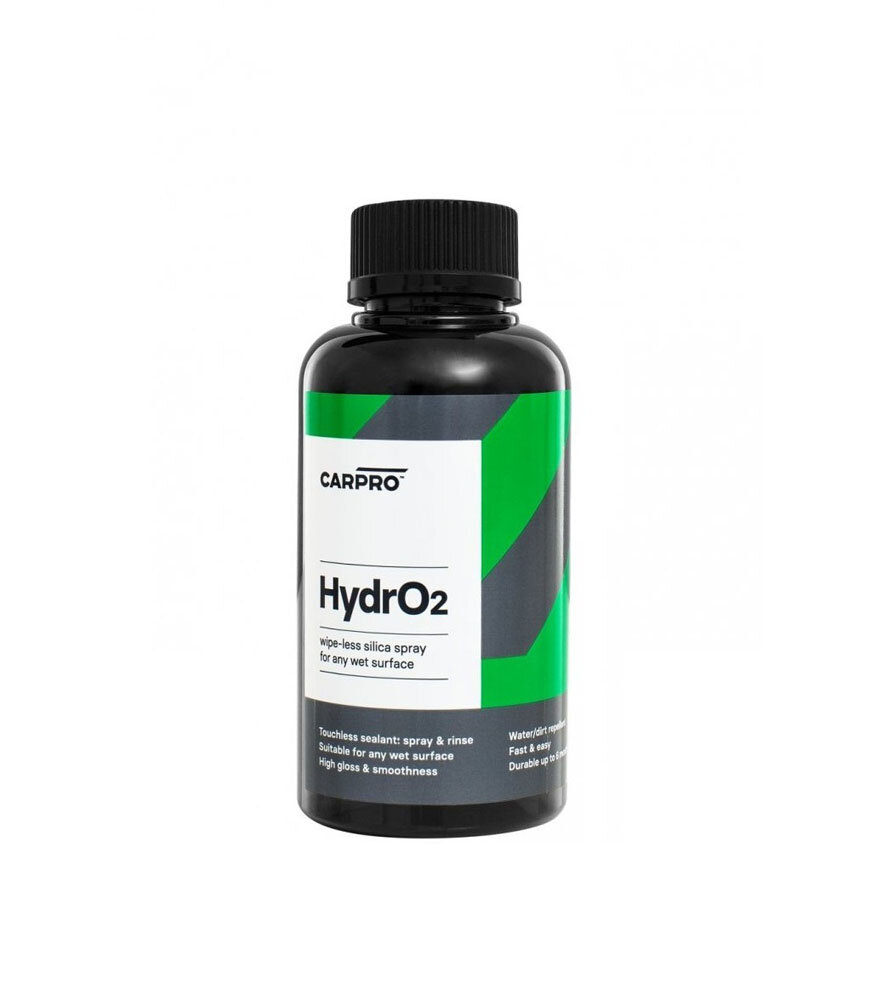 HydrO2 Моментальный гидрофоб (концентрат) CarPro 100мл
