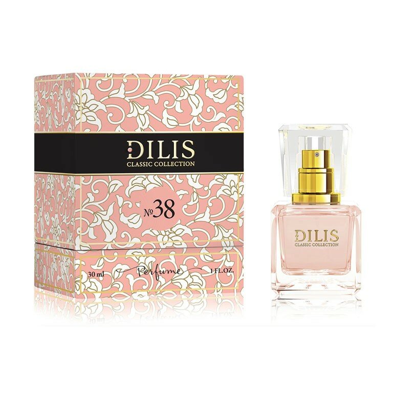 Dilis Parfum Classic Collection Духи женские № 38. 30мл
