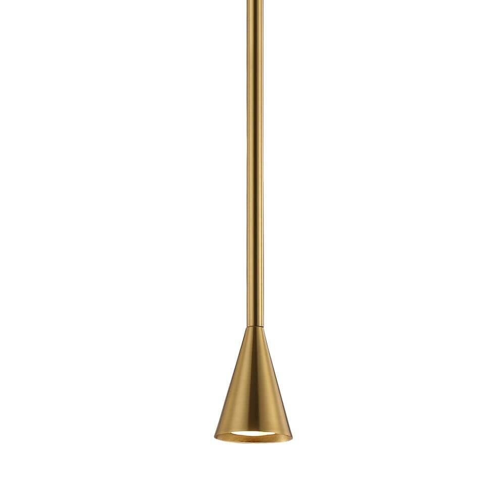 Светильник Crystal Lux ENERO ENERO SP1 BRASS - фото №3