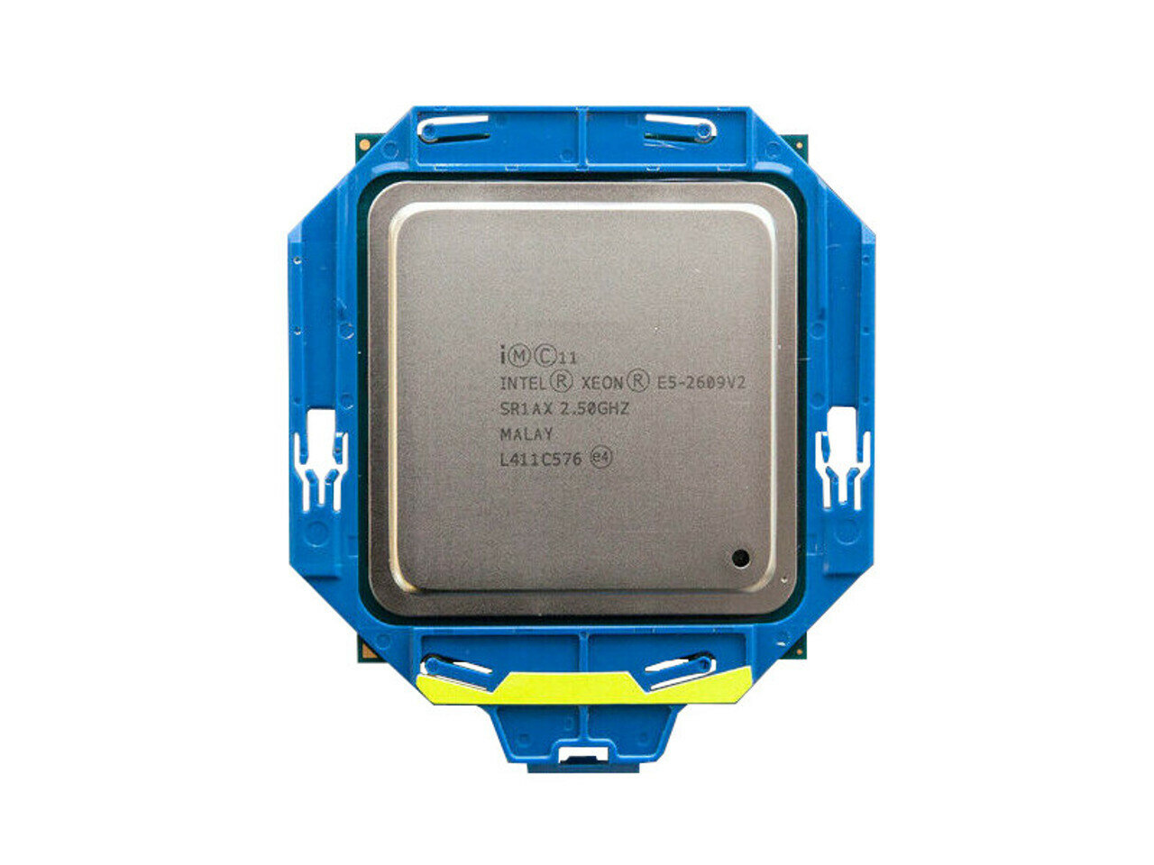 Процессор Intel - фото №8
