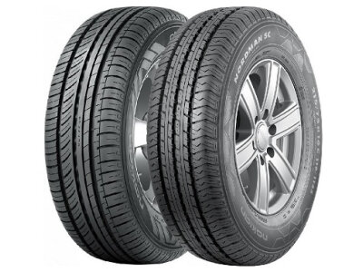 Ikon Tyres Nordman SC 185/75 R16 S104/102