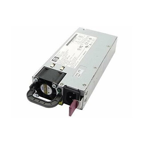 Блок питания HP 750W Hot Plug Redundant Power Supply Option Kit DL180G5/DL185G5 486613-001 1200w server power for hp dl580 g5 dps 1200fb a hstns pd11 438202 001 power supply psu 440785 001 441830 001 mining psu