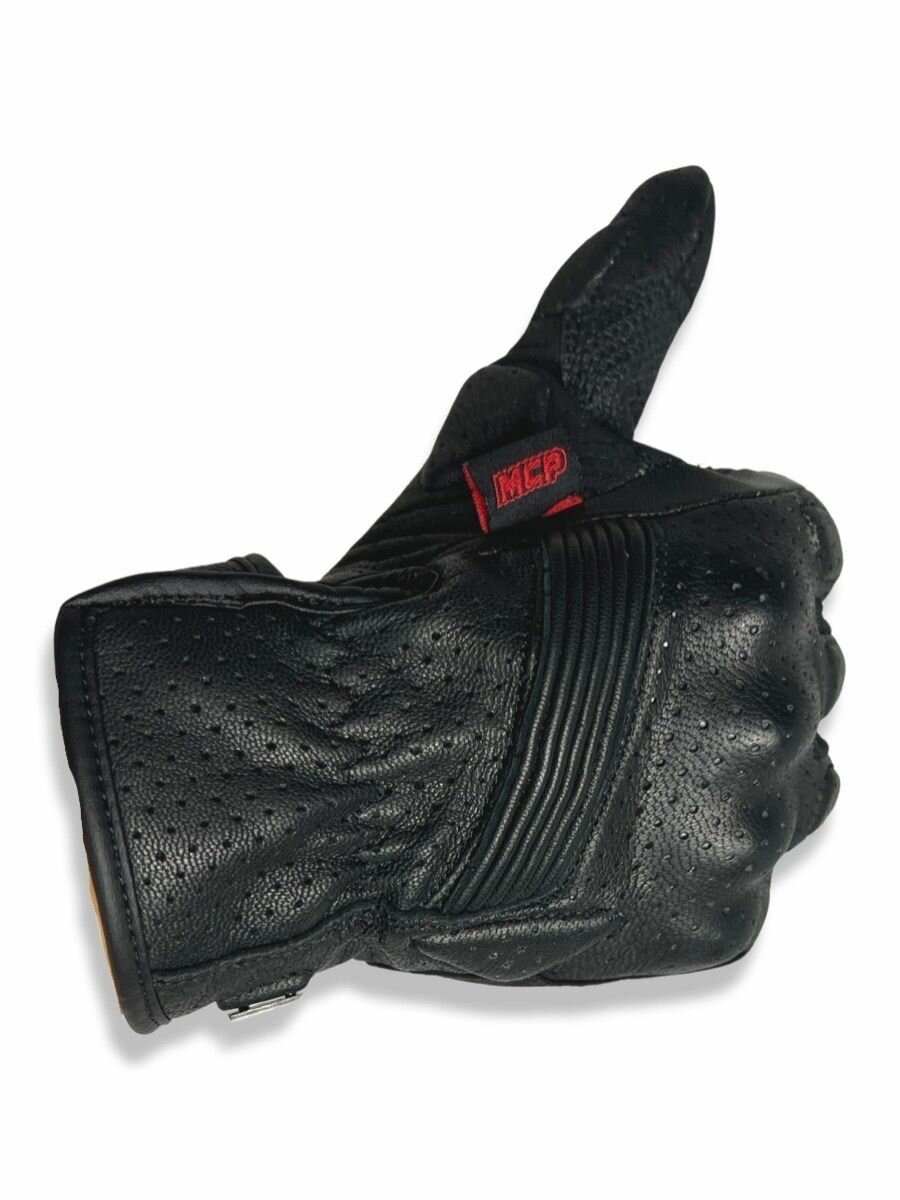 Перчатки MCP Cooper (черный Black L)