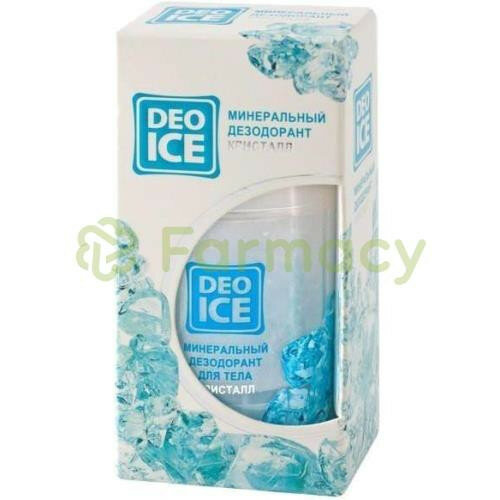 Дезодорант DeoIce (Деоайс) натурального происхождения 100 г Rein & Fresh Co.,Ltd - фото №13