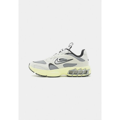 Кроссовки NIKE Zoom Air Fire, размер EU 42, желтый, серебряный кроссовки nike размер 41 серый