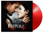 Виниловая пластинка Original Soundtrack: Henri 4 (180g) (Limited Numbered Edition) (Red Vinyl) (2 LP)