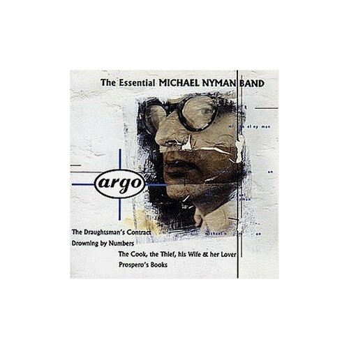 audio cd nyman michael the piano concerto AUDIO CD Michael Nyman Band ‎