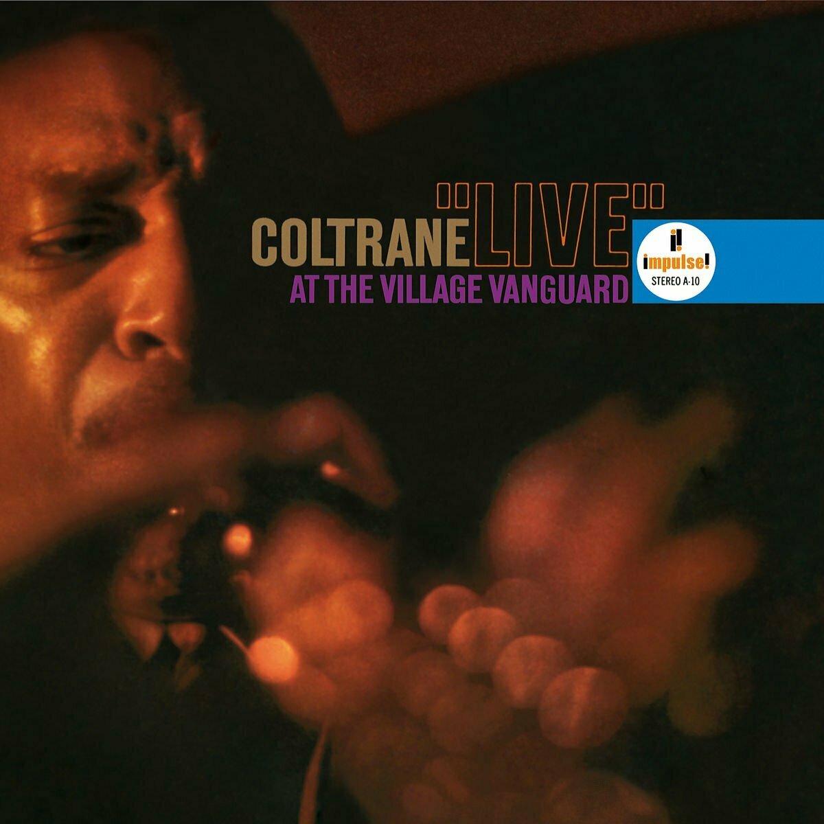 AUDIO CD John Coltrane - Live At The Village Vanguard. John Coltrane Quartet (1 CD)
