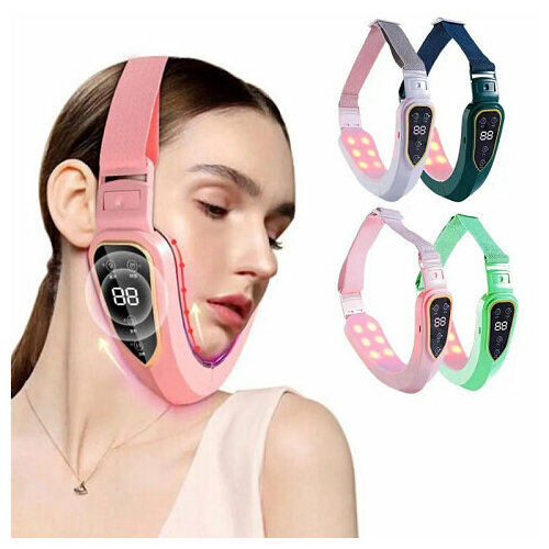 Вибрационный лифтинг массажер для лица V-face High Frequency Micro Vibration Lifting 1349₽