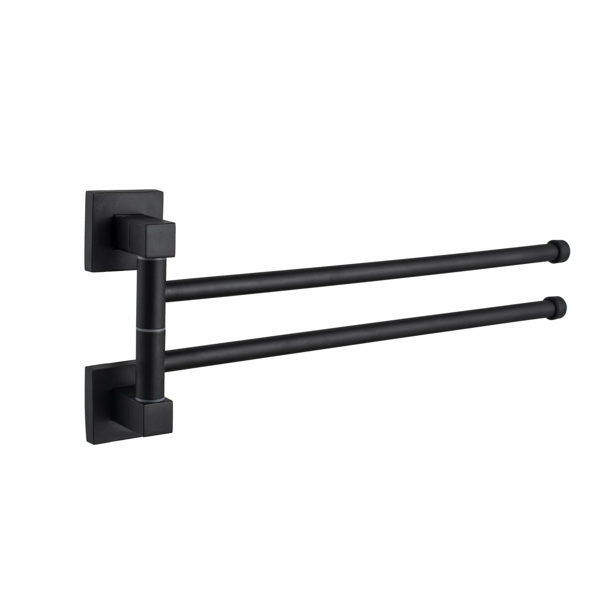 Полотенцедержатель D-Lin D253222 черный