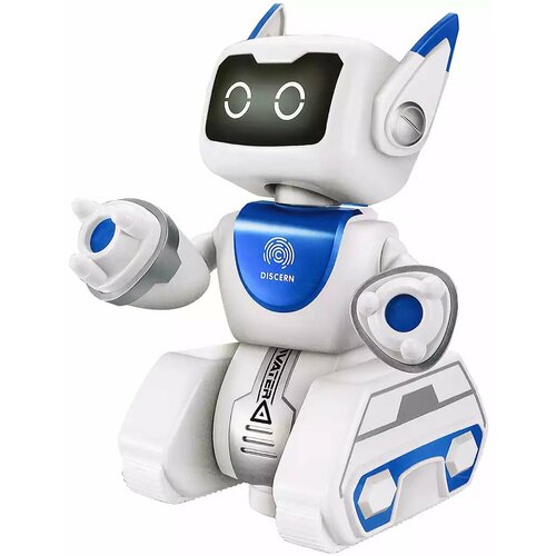 Робот р/у Космический Кот ZYA-A2751 +акб наша игрушка робот радиоуправляемый zya a2751