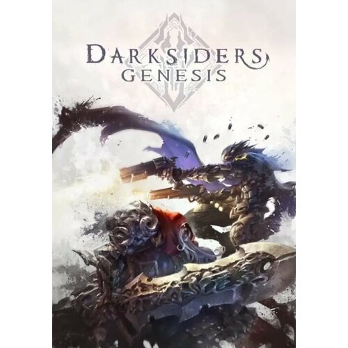 Darksiders Genesis (Steam; PC; Регион активации РФ, СНГ)