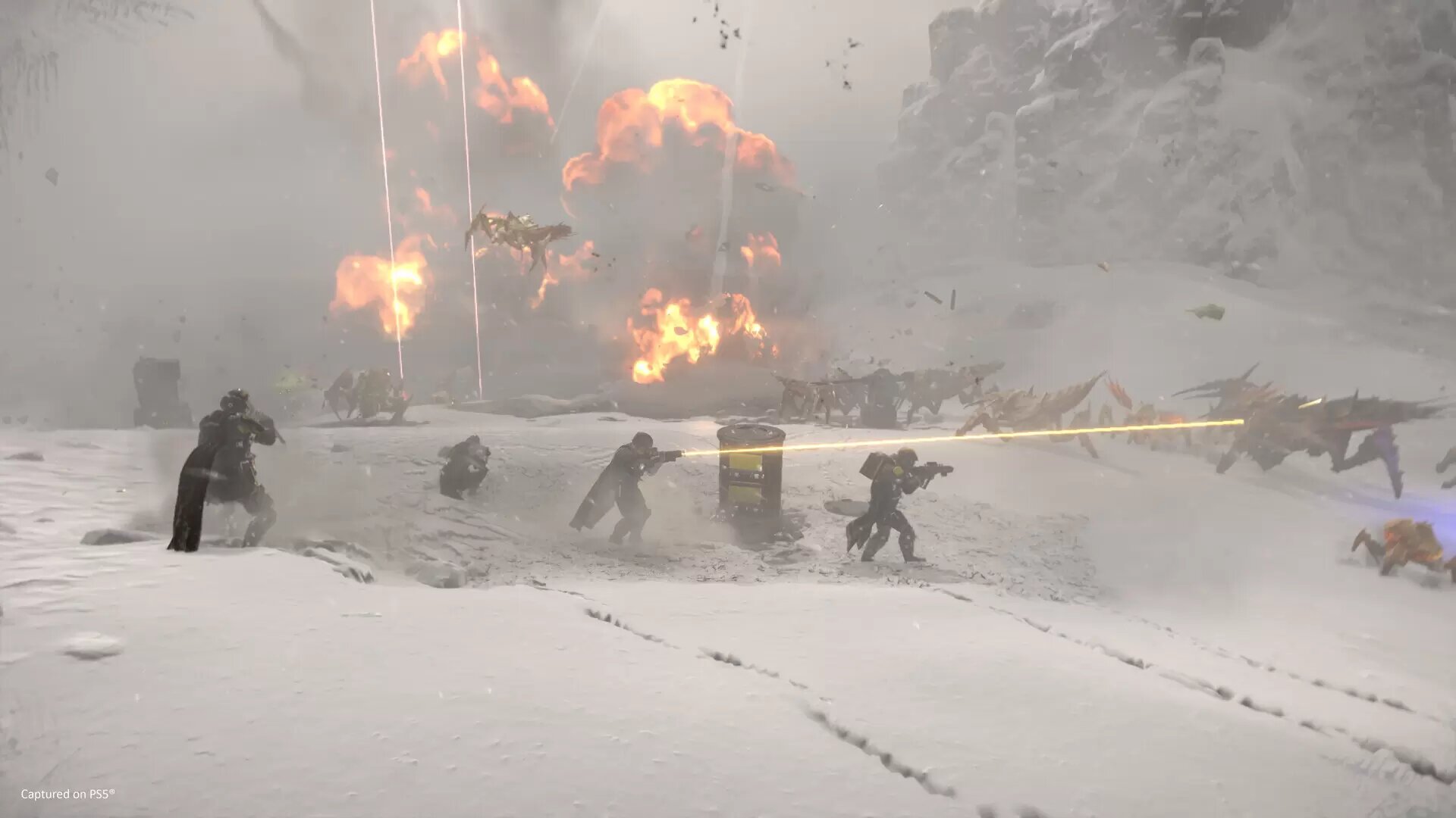 HELLDIVERS™ 2 - Super Citizen Edition [STEAM / ROW] — фото 1