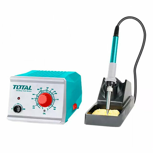 Паяльная станция TOTAL TET160911 574800₽