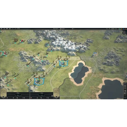 Panzer Corps 2: Axis Operations – 1941 (Steam; PC; Регион активации Россия и СНГ)