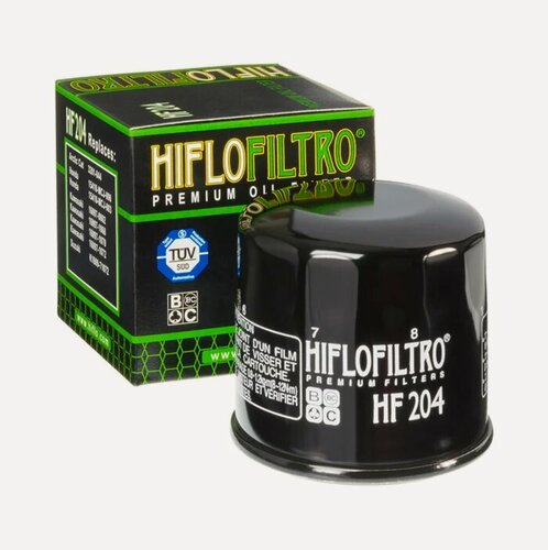 Изображение товара Фильтр масляный HifloFiltro HF 204