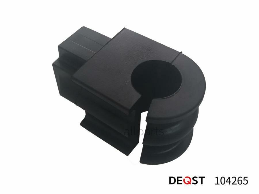 DEQST 104265 Втулка стабилизатора NISSAN TIIDA 05- 22мм пер.