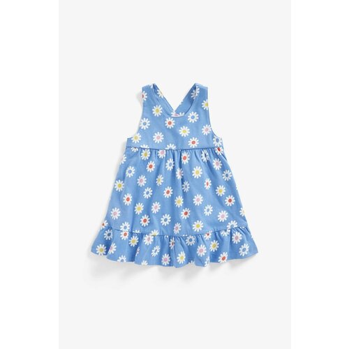 Платье mothercare, размер 104, синий