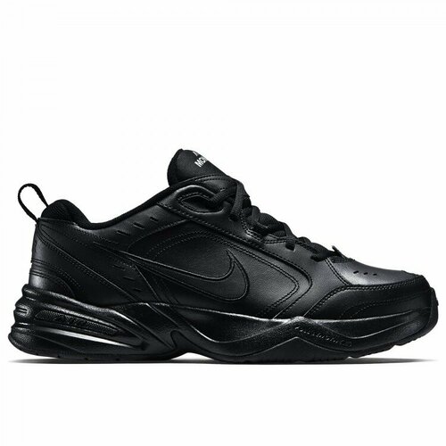 фото Кроссовки nike air monarch iv, размер 11us/44ru, черный