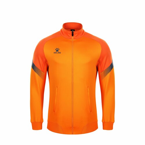 Толстовка Kelme, размер 140-4XS, оранжевый