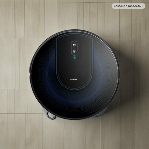 Робот-пылесос CENTEK CT-2720 322700Вт сухая и влажная уборка на 120 кв м Bluetooth 2000000₽