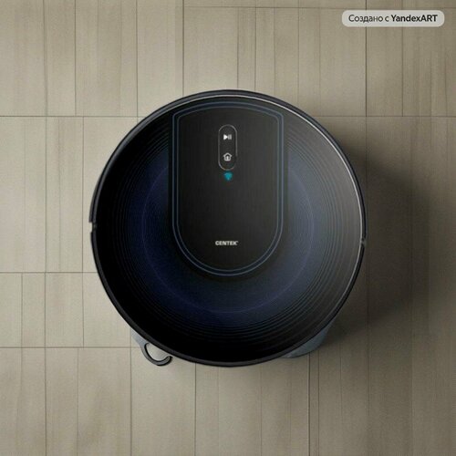 Изображение товара Робот пылесос с влажной уборкой CENTEK CT-2720 - 32/2700Вт, 120 кв. м Bluetooth
