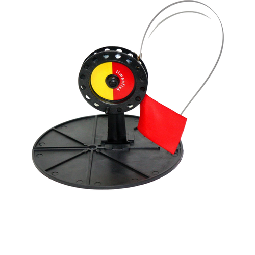 фото Жерлица лиман оснащенная тройником liman fish