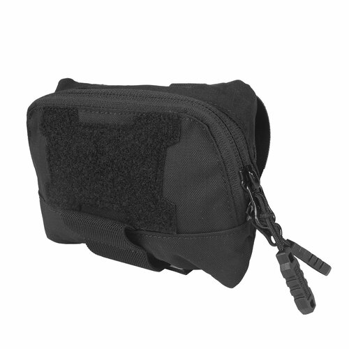 фото Подсумок (toptacpro) утилитарный нагрудный (black) idogear